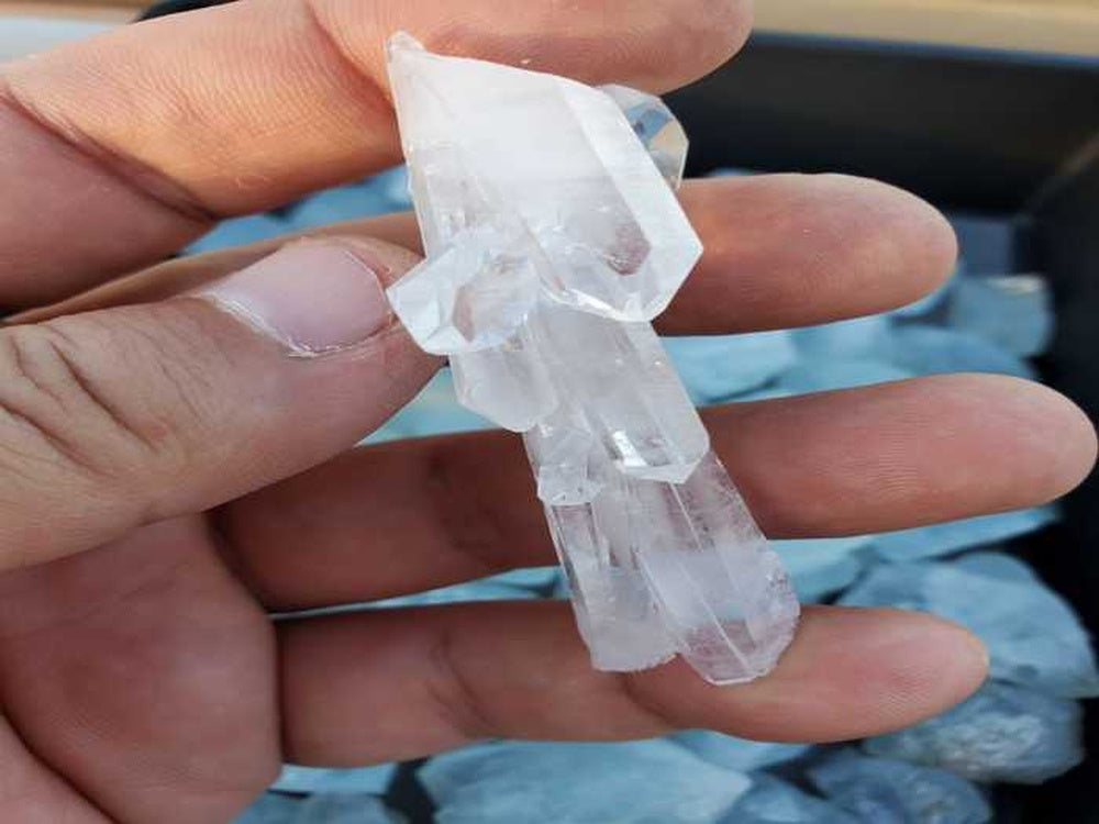 Wholesale Faden Quartz Crystal
