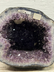 Amethyst Geode – view 2