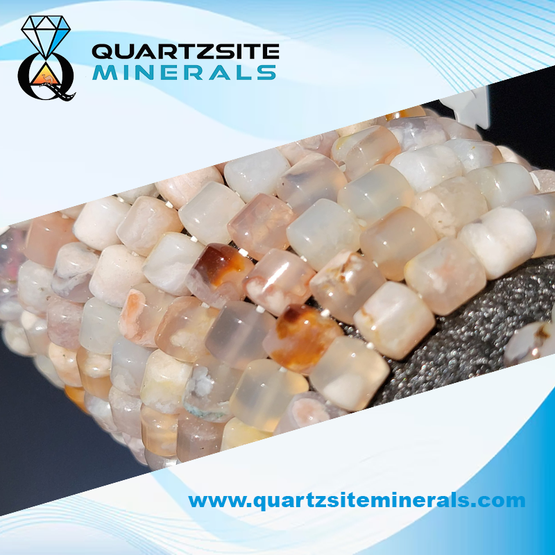 Montana Agate Bracelet