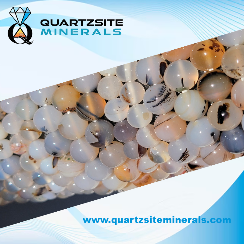 Montana Agate Bracelet