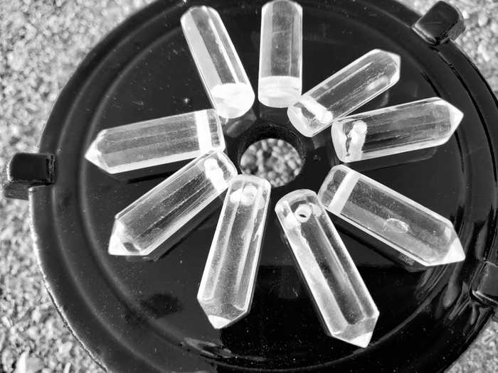 Glass Pendant