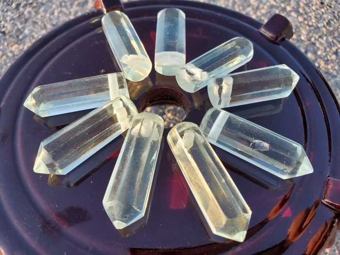 Glass Pendant