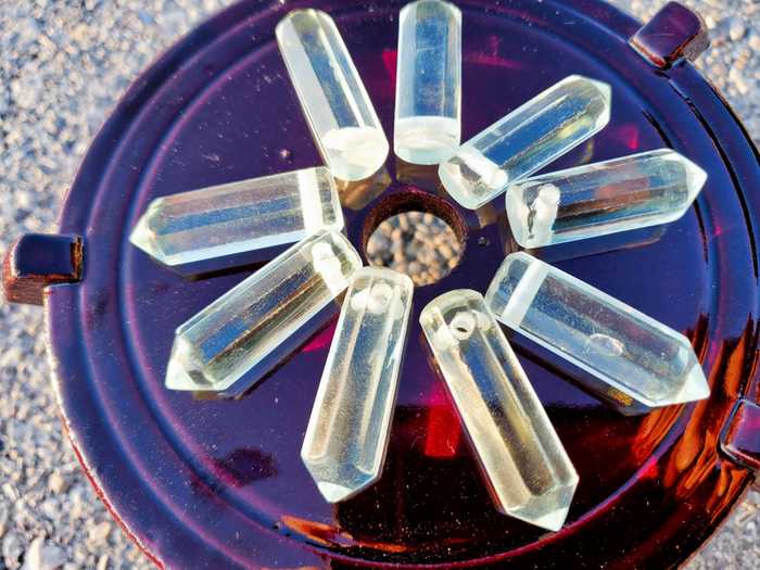Glass Pendant