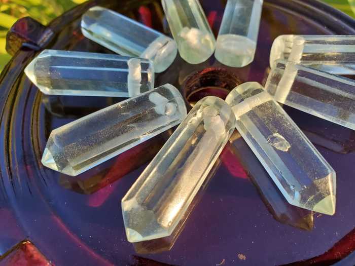 Glass Pendant