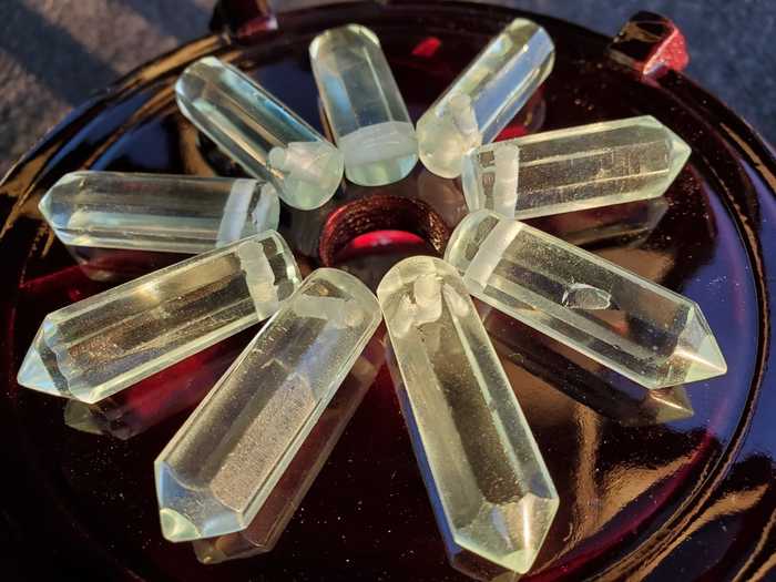 Glass Pendant