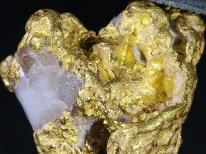 Gold Specimen