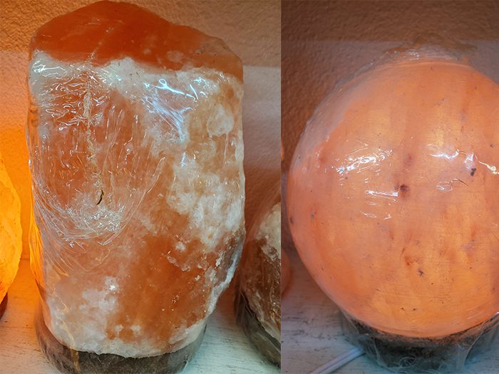 Himalayan Pink Salt