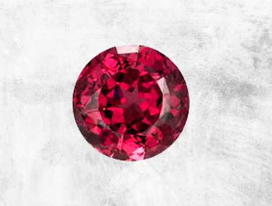 Garnet January’s birthstone