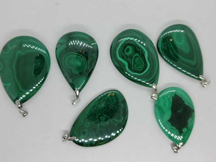 Malachite Pendant