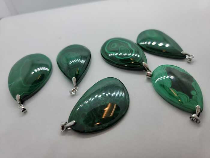 Malachite Pendant