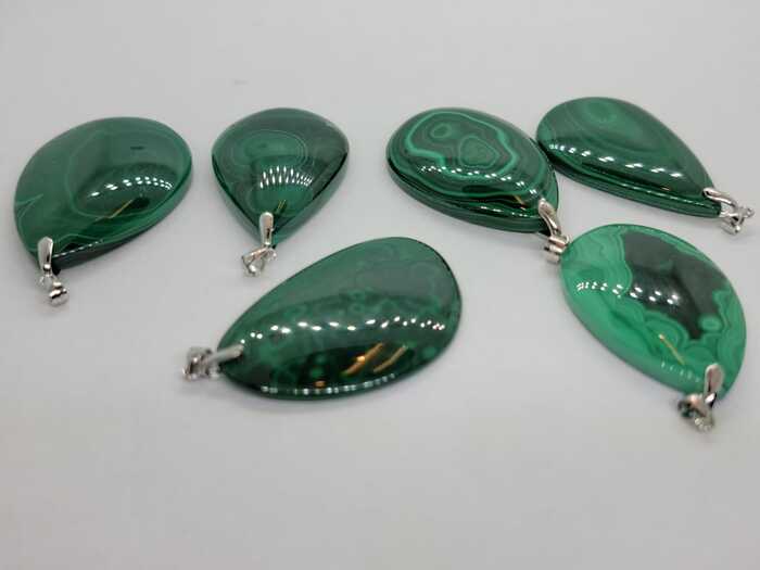 Malachite Pendant