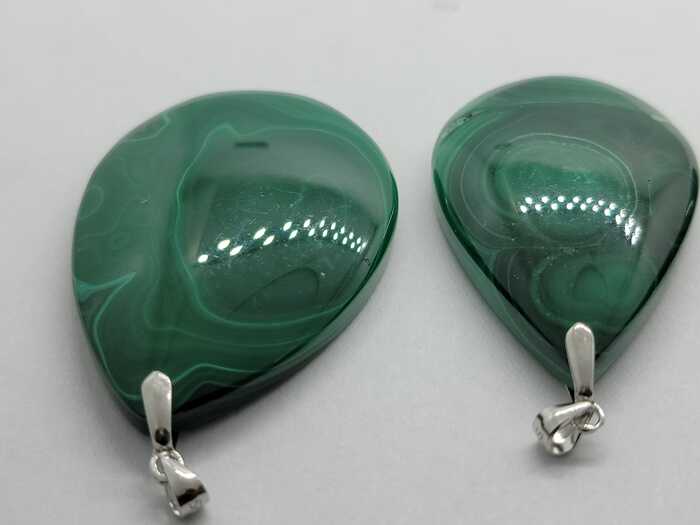 Malachite Pendant
