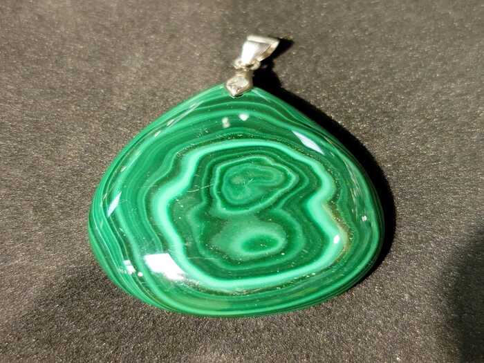 Malachite Pendant