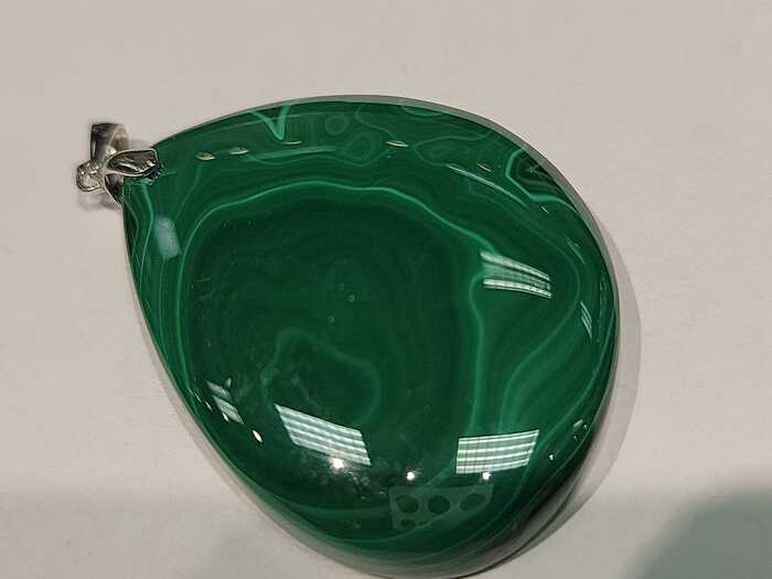 Malachite Pendant