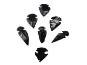 Black Obsidian Arrow