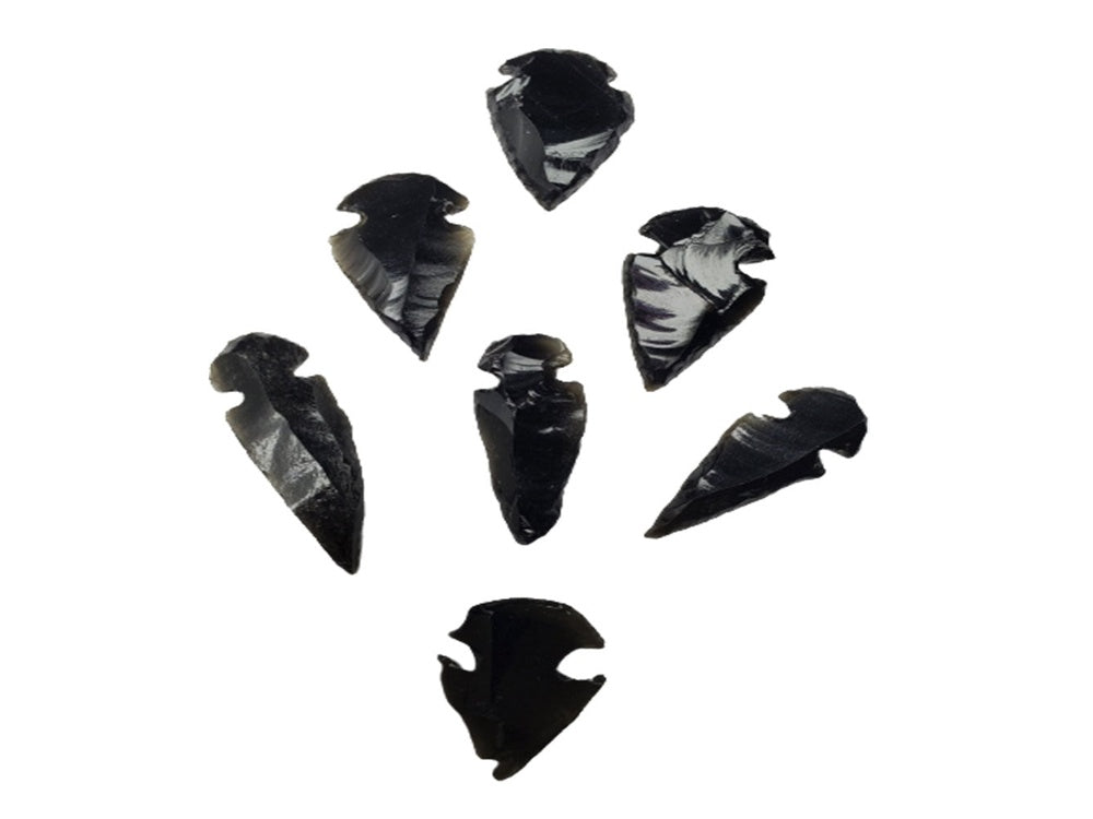 Black Obsidian Arrow