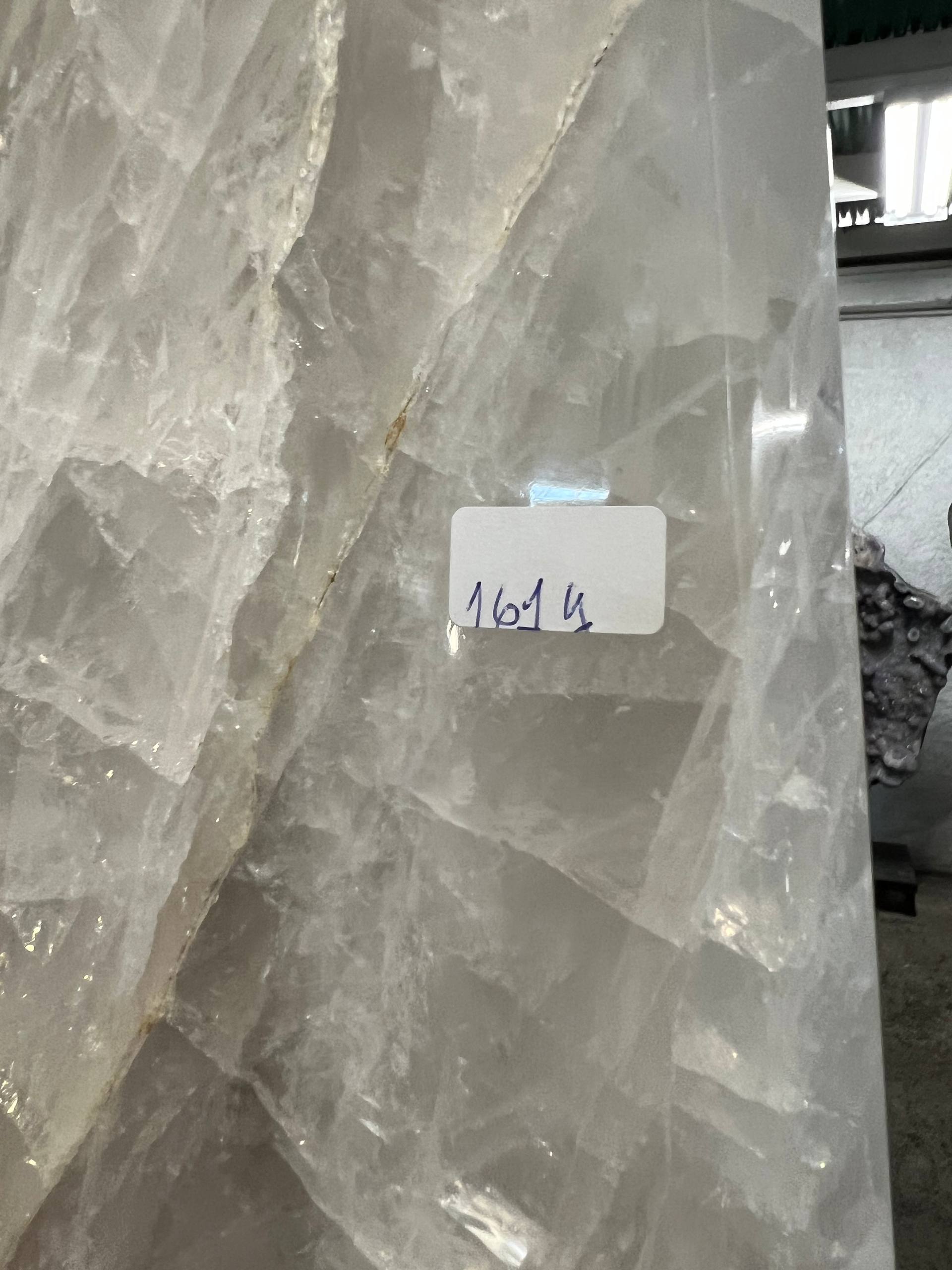 Smoky Quartz Tall Tower