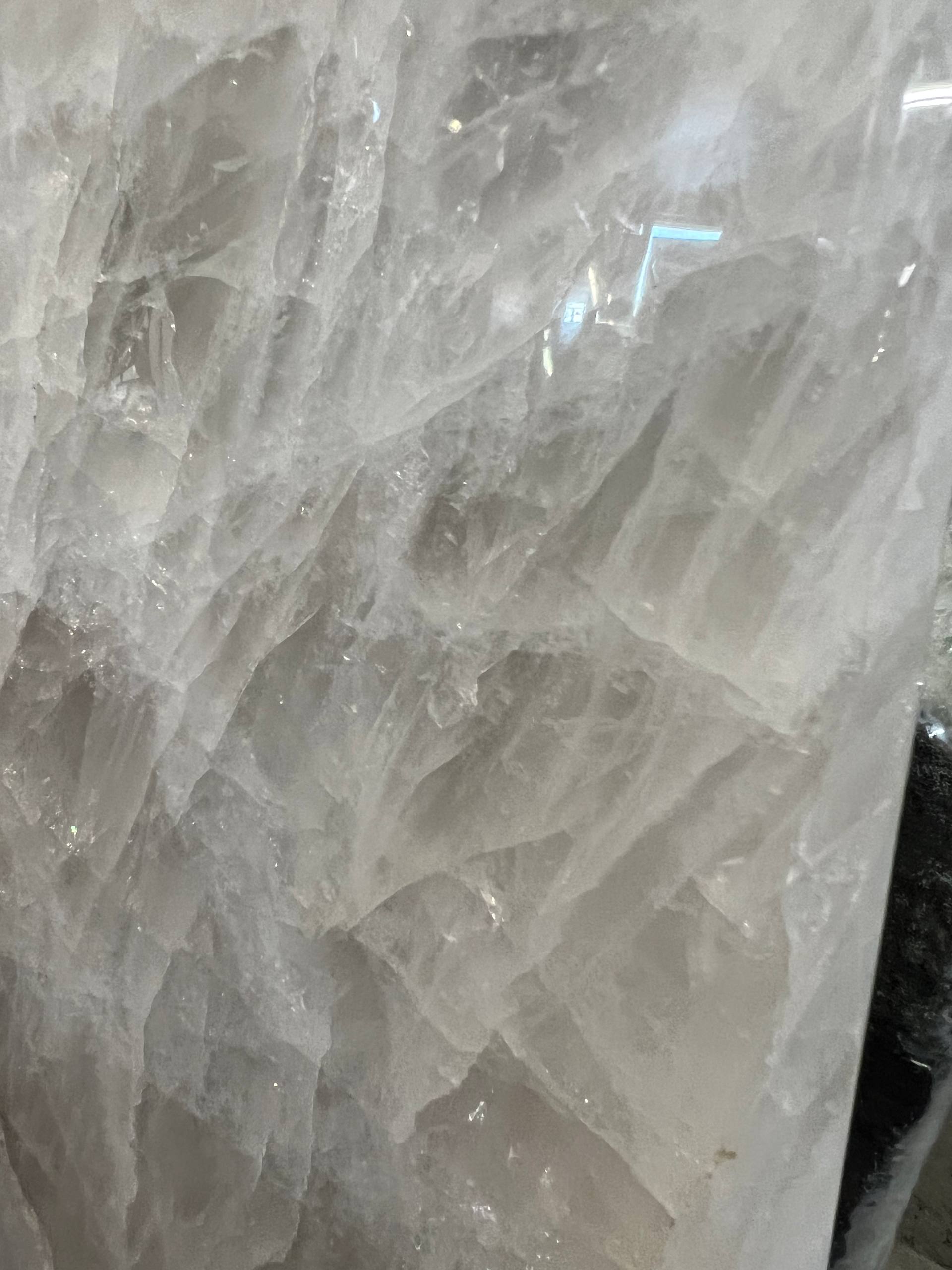 Smoky Quartz Tall Tower