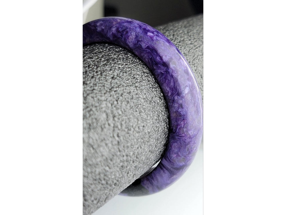 Chaorite bangle bracelets