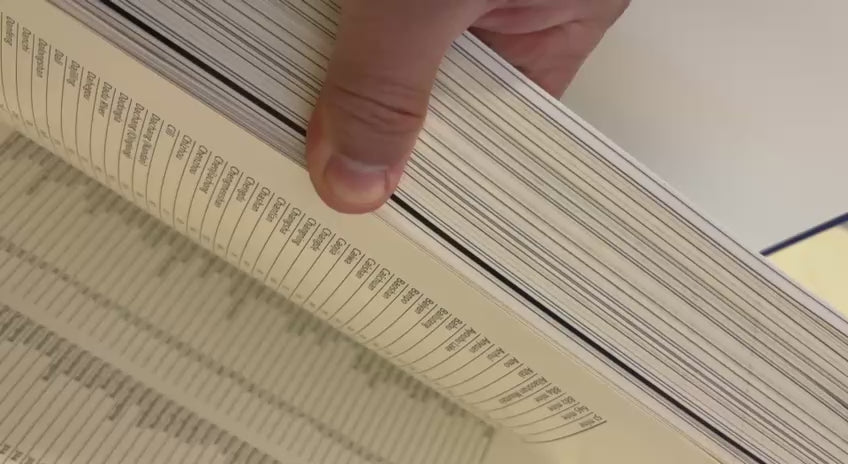 Load video: Fine Minerals of China — signed copy by Guanghua Liu