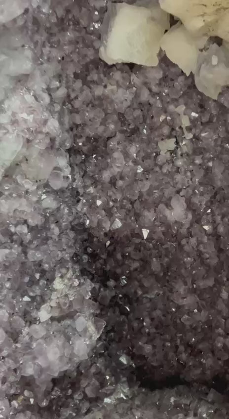 Amethyst Tower – video
