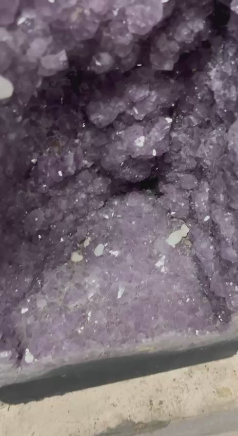 Amethyst Tower – video