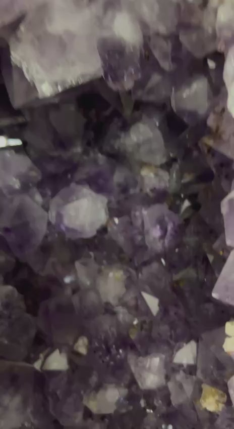 Citrine towers – video