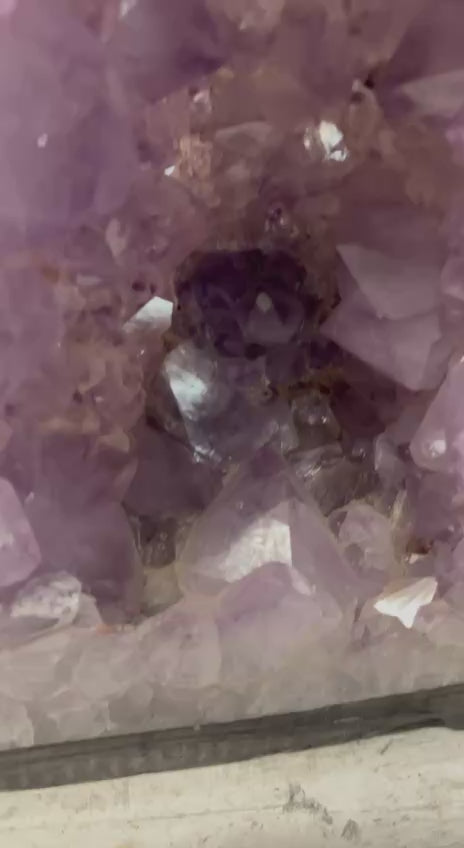Amethyst Geode