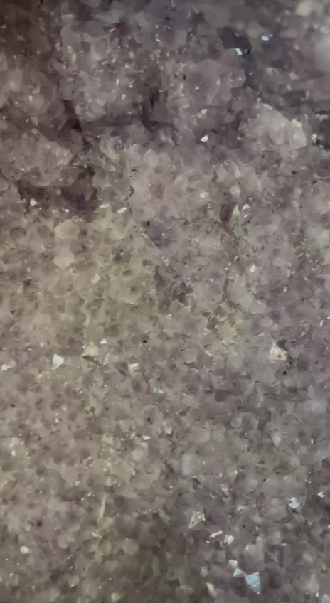 Amethyst Chair – video
