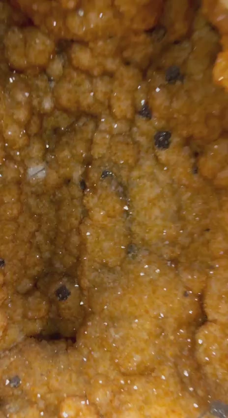 Amethyst Cathedral Geode – video