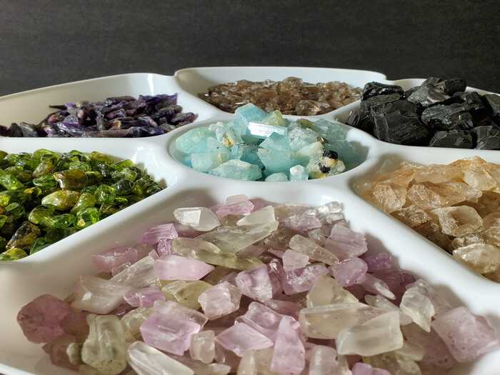 Raw Healing Crystals Wholesale