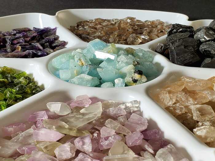 Raw Healing Crystals Wholesale