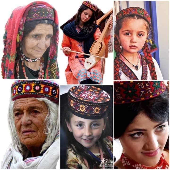 Handicrafts - Made in PAMIR