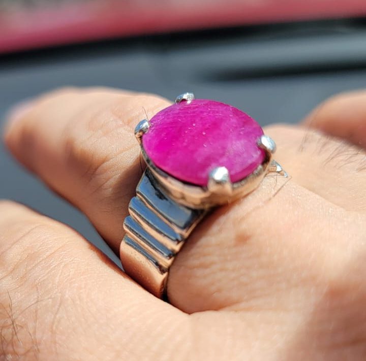 Ruby July Birthstone