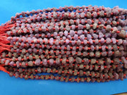 Ruby Beads