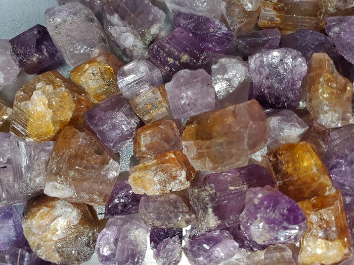 Scapolite Crystal