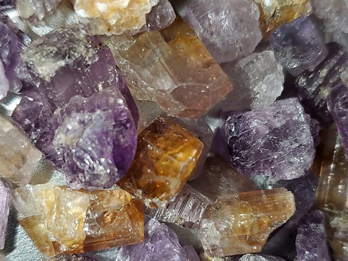 Scapolite Crystal