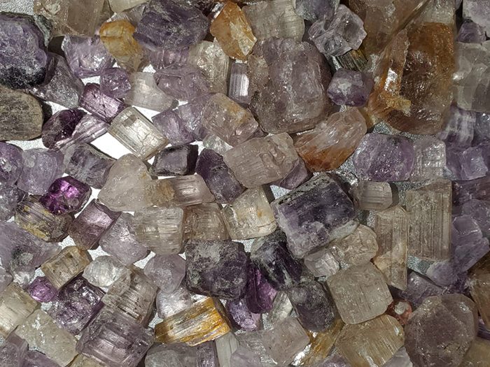 Scapolite Crystal