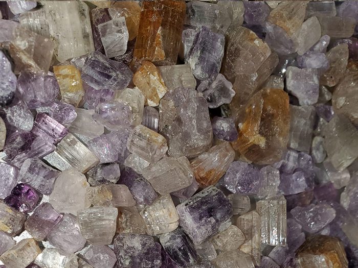 Scapolite Crystal
