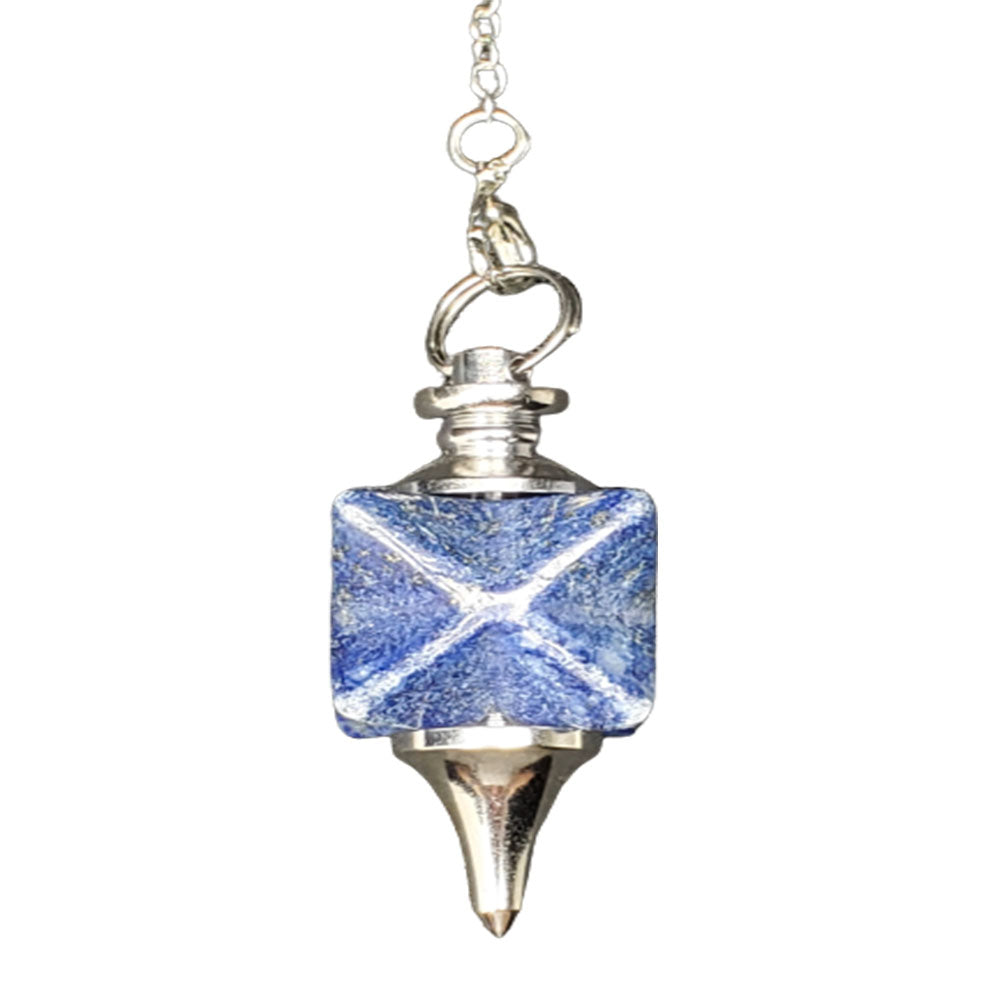 Sodalite Pendulums