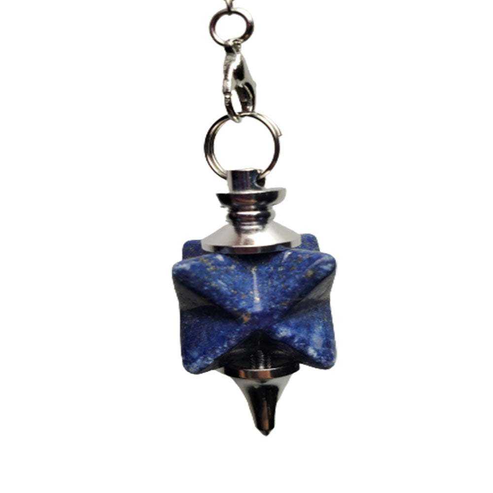 Sodalite Pendulums