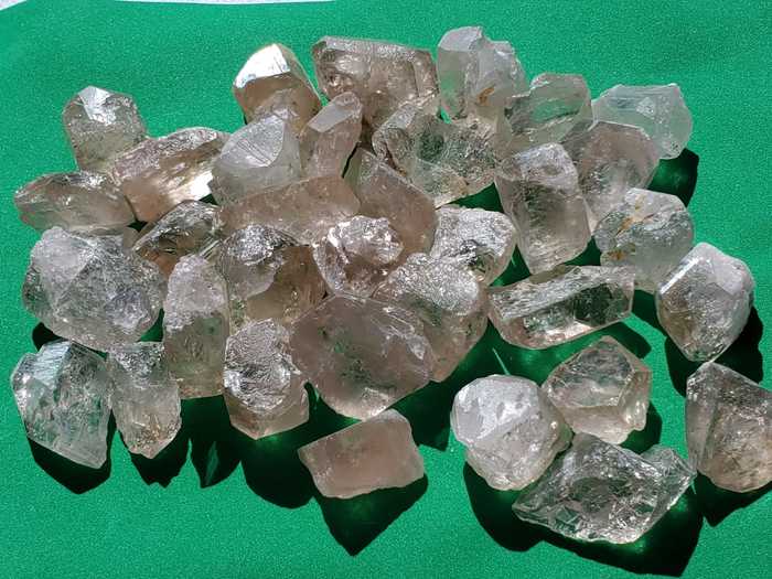 Yellow Topaz