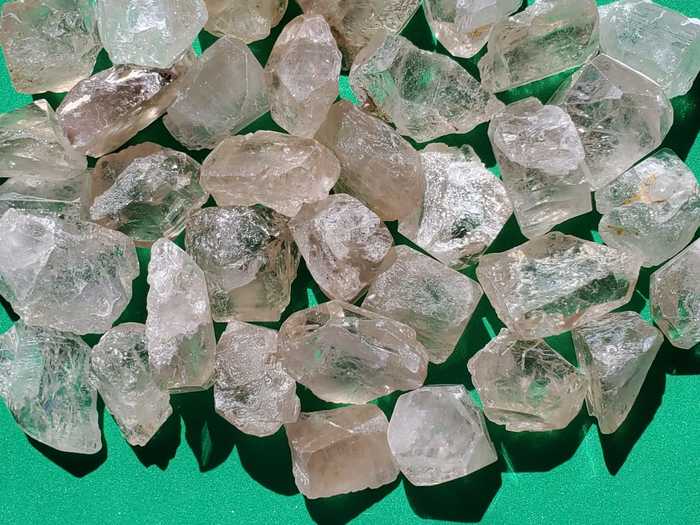 Yellow Topaz
