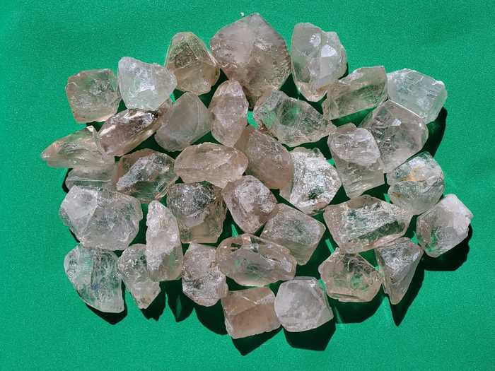 Yellow Topaz