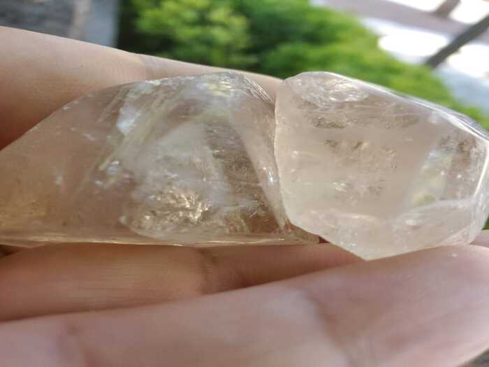 Topaz Crystal