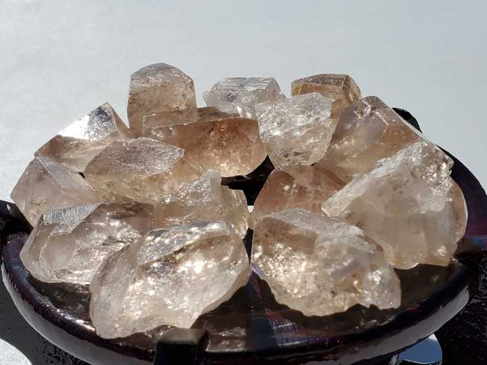Yellow Topaz