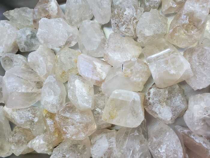 Topaz Crystal