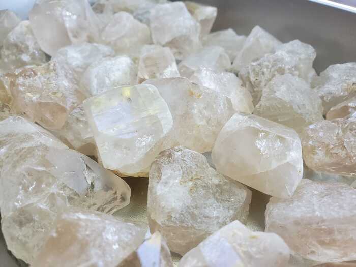 Topaz Crystal