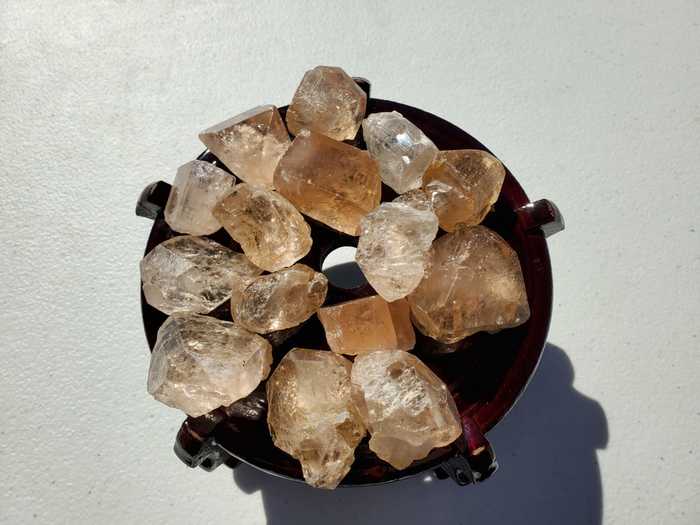 Yellow Topaz
