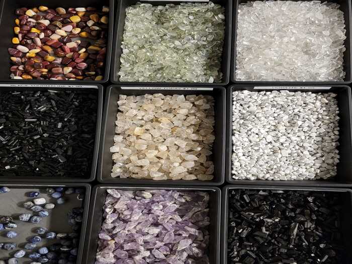 Tumbled Healing Crystals